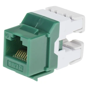 کیستون Cat5E دی لینک مدل NKJ-5EGRN1B21