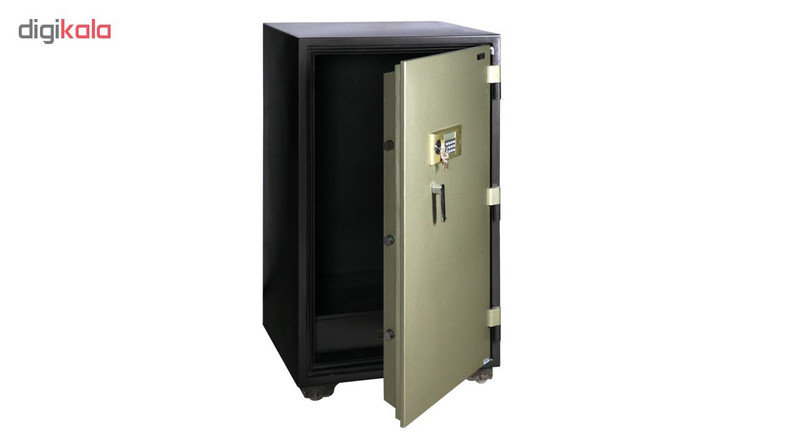 گاوصندوق الکترونیکی نسوز کراس مدل FP1270