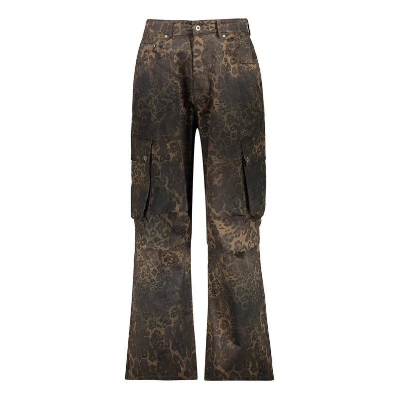 شلوار کارگو مردانه لوسیفای مدل MPN071A04