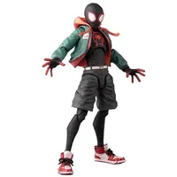 اکشن فیگور مدل اسپایدرمن مایلز مورالز ارتفاع 15 سانتی&zwnj;متر