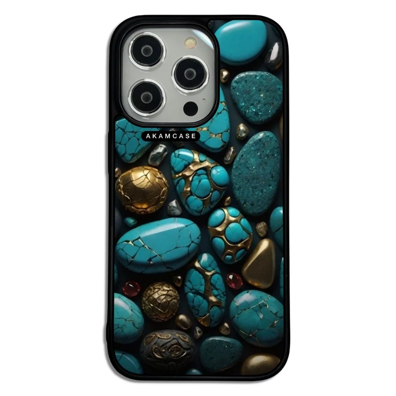 کاور آکام مدل AMC-WA14PRO-JWELERY-25 مناسب برای گوشی موبایل اپل iPhone 14 Pro