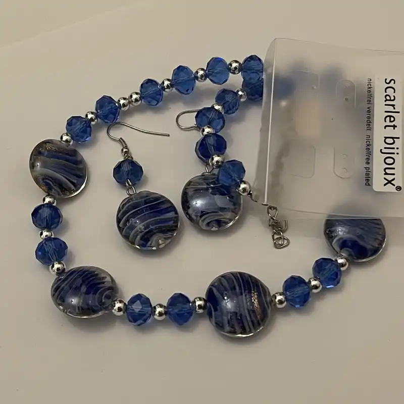 نیم ست زنانه اسکارلت بیجوکس مدل 504