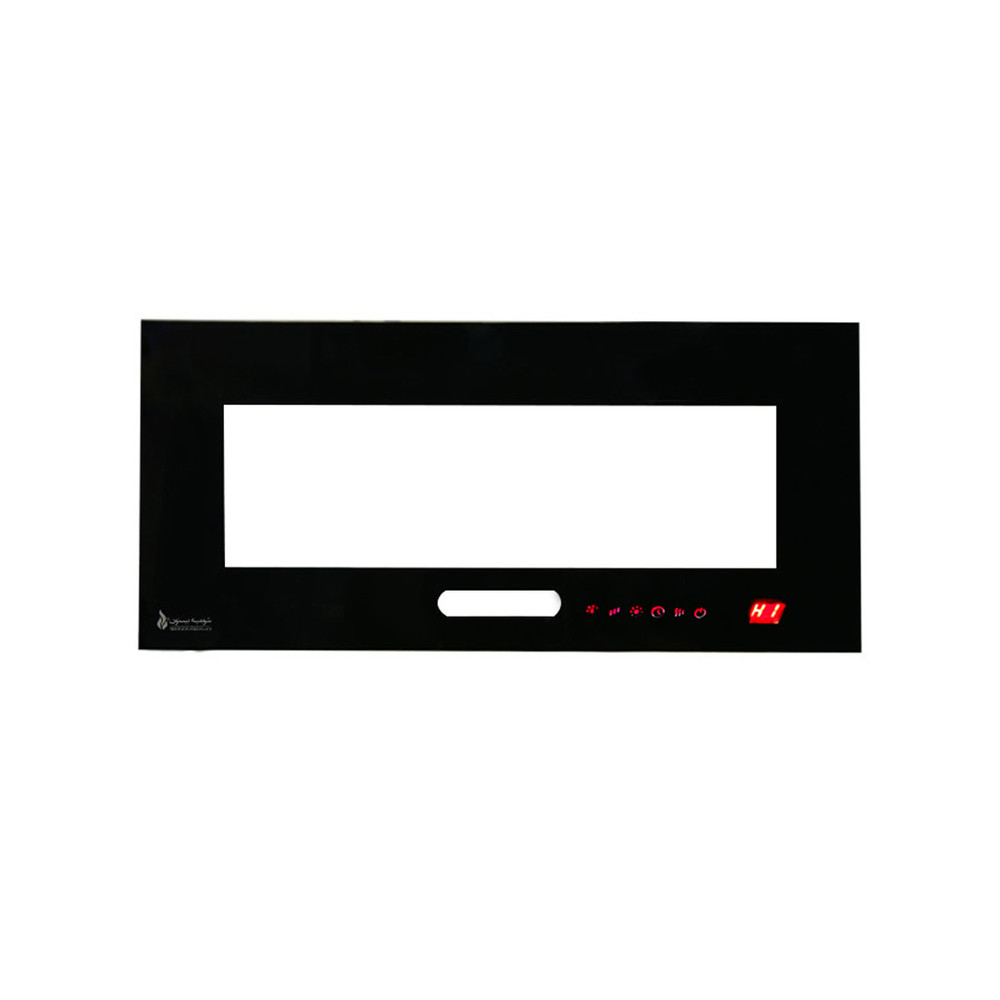 شومینه دیواری برقی شومینه بیستون مدل A.Z_85_T_wifi_L2.bs