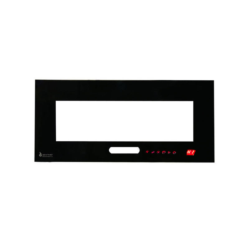 شومینه دیواری برقی شومینه بیستون مدل A.Z_100_T_wifi_L2.bs