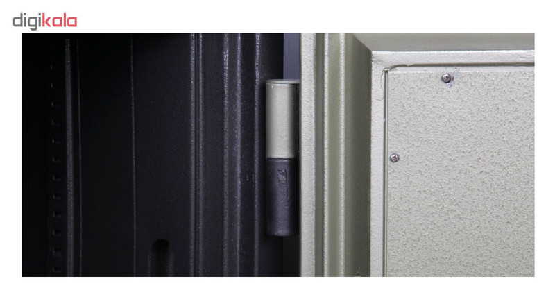 گاوصندوق الکترونیکی نسوز کراس مدل FP1270