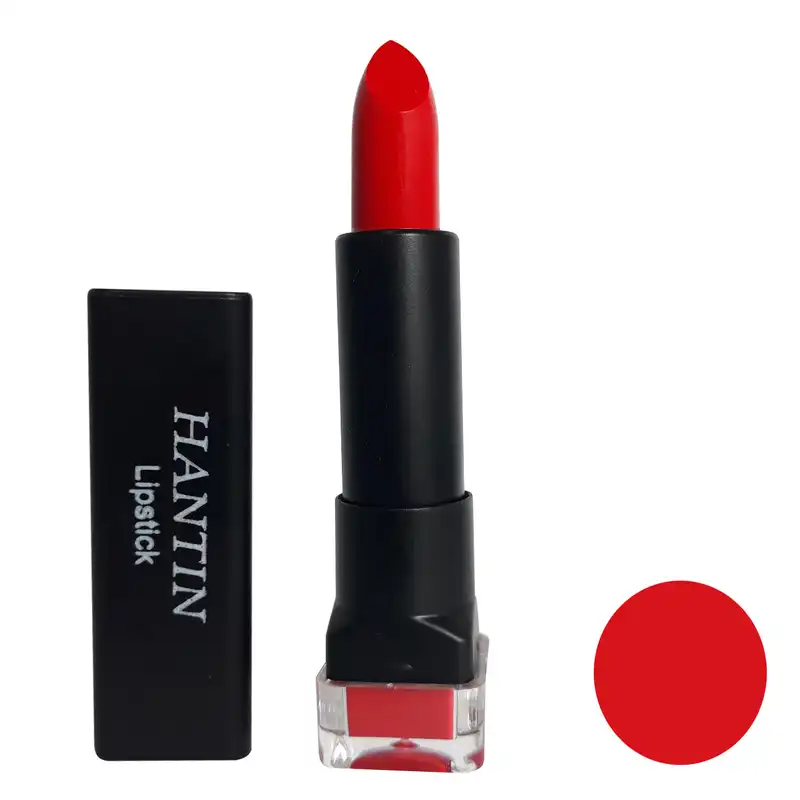 رژ لب جامد هانتین مدل Matte شماره 001
