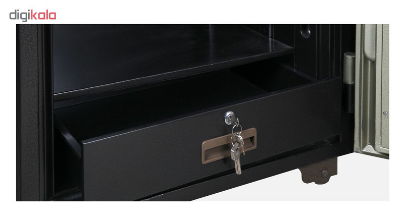 گاوصندوق الکترونیکی نسوز کراس مدل FP1270