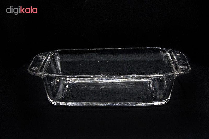 ظرف پخت بلور کاوه مدل پاتریس 1085 ظرف پخت بلور کاوه مدل پاتریس 1085