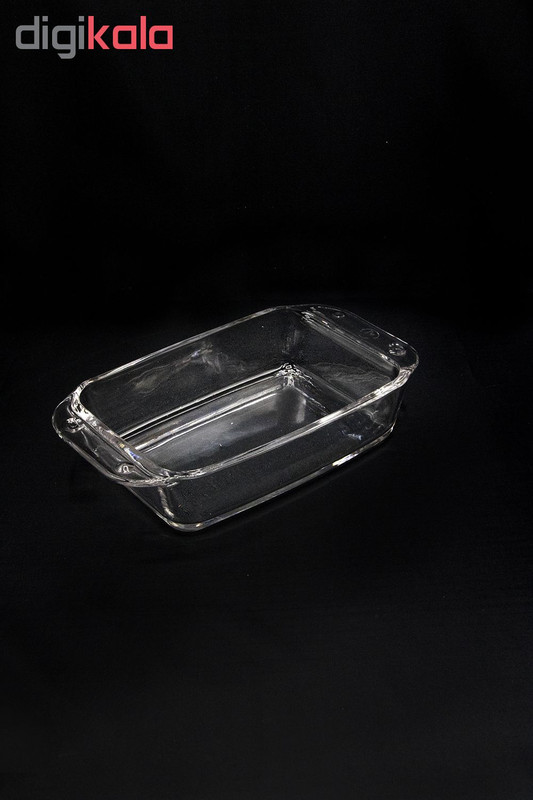 ظرف پخت بلور کاوه مدل پاتریس 1085 ظرف پخت بلور کاوه مدل پاتریس 1085
