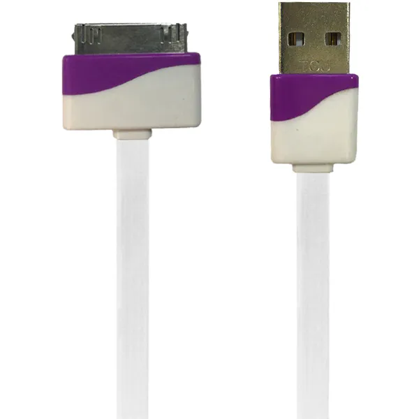 کابل تبدیل USB به 30پین مدل XP- 227 طول 1 متر ویژه ایفون
