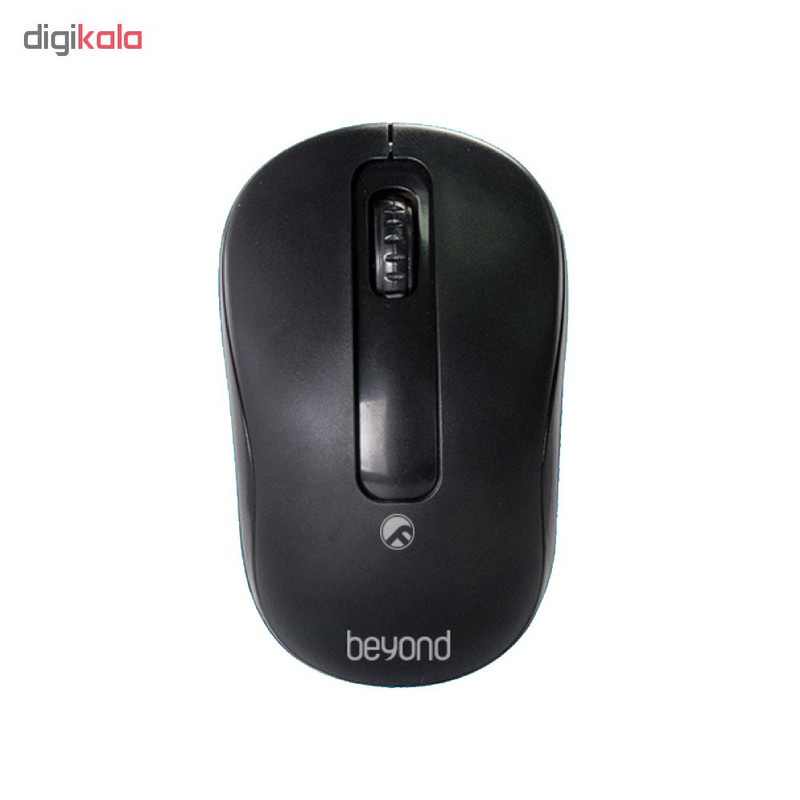 ماوس بی سیم بیاند مدل BM-1250RF 1