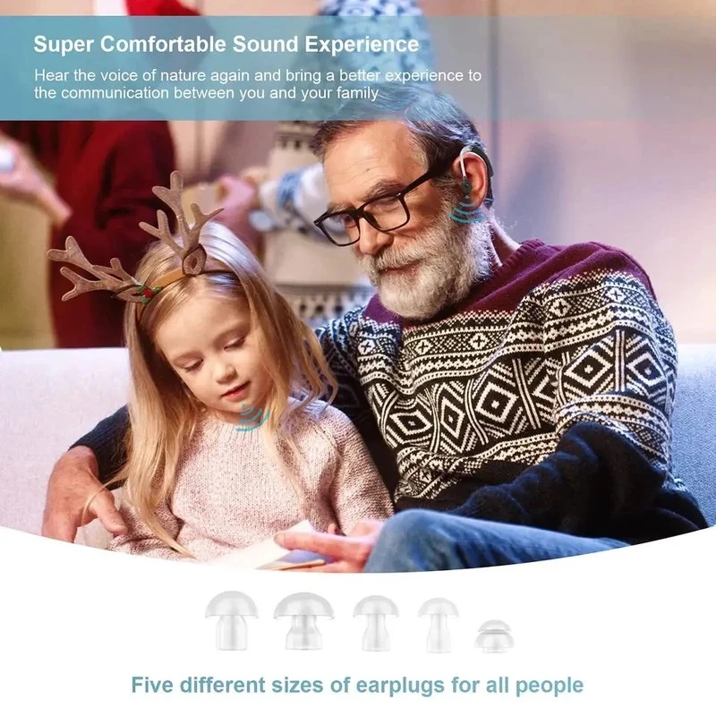 عکس شماره 18 : پروب سمعک مدل anti hd