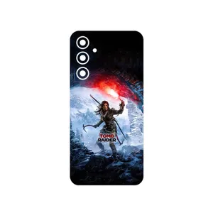 MAHOOT Tomb Raider Game Series Cover Sticker for Samsung Galaxy A54