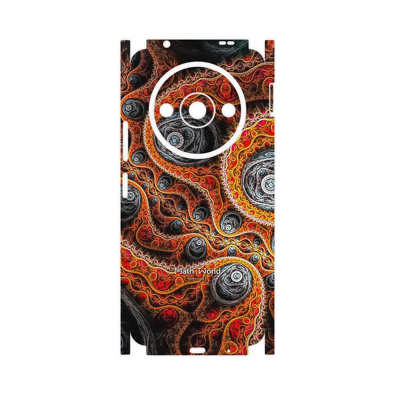برچسب پوششی ماهوت مدل Mathematical Geometric Shape 7-FullSkin مناسب برای گوشی موبایل شیائومی Redmi A3x