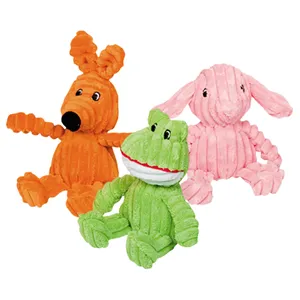 اسباب بازی سگ نوبی مدل  Rabbit/Frog/Dog مجموعه  3 عددی