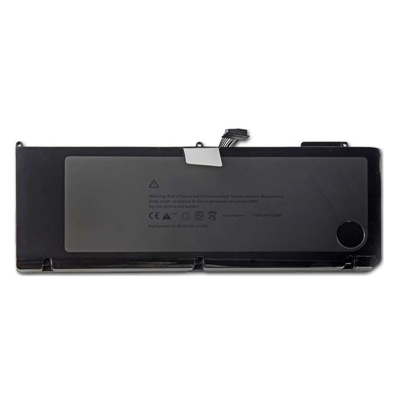 باتری لپ تاپ 6 سلولی مدل A1382 مناسب برای لپ تاپ  اپل Mac book A1286 15 inch