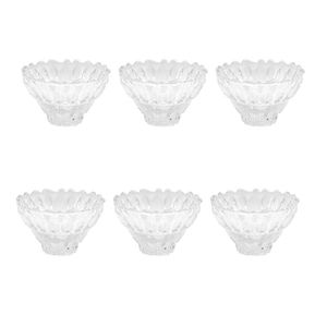 کاسه بلور کاوه مدل مانیلا 7101 بسته 6 عددی