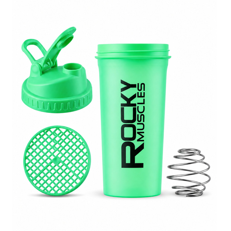 شیکر ورزشی مدل Rocky گنجایش 0.7 لیتر
