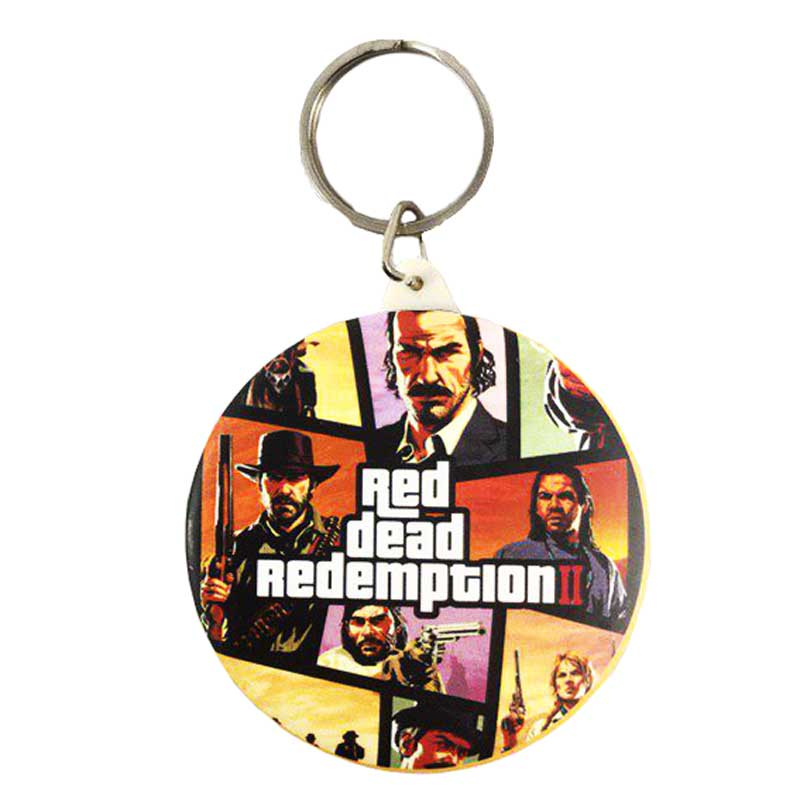 جا سوییچی مدل Red Dead 01