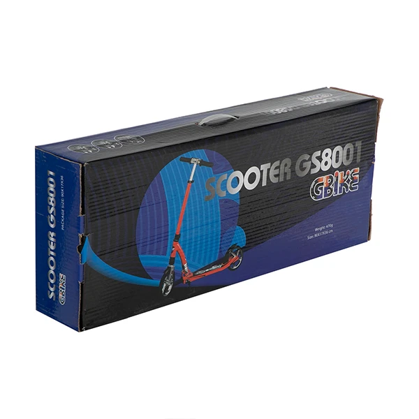 عکس شماره 3 : اسکوتر مدل gbike کد 2020