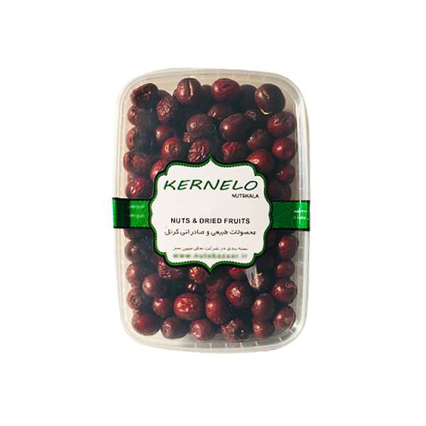 عناب ممتاز کرنلو ناتس کالا - 350 گرم