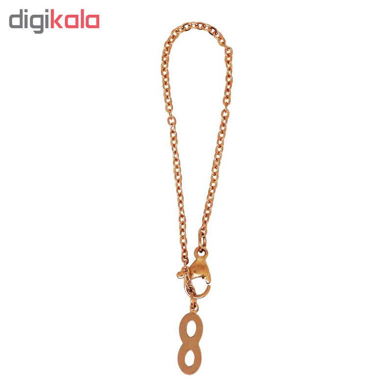 آویز ساعت طرح بینهایت کد 0102