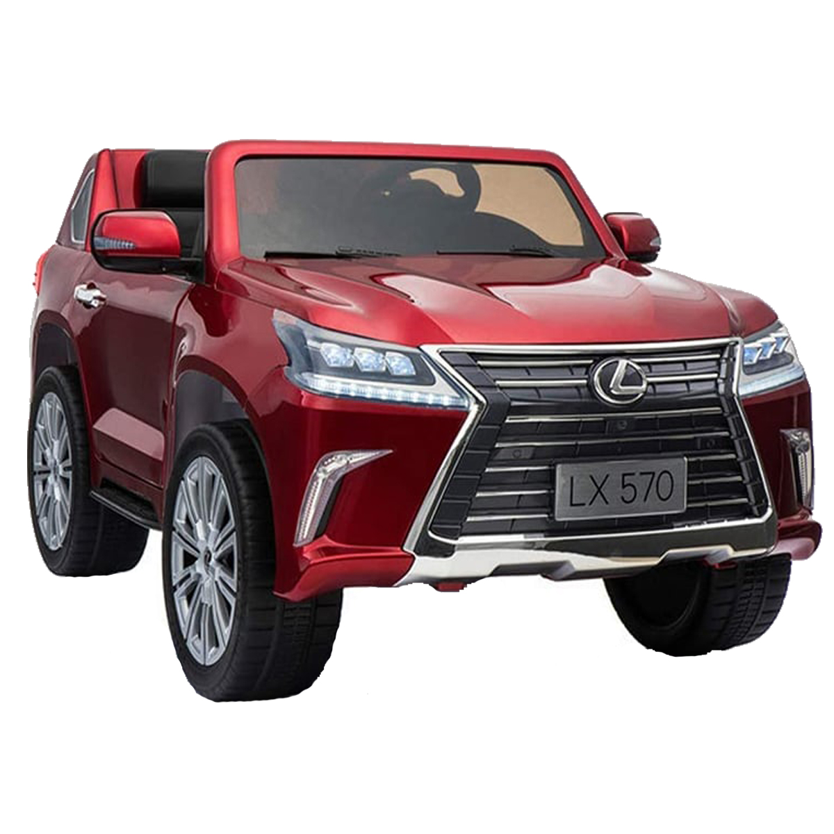 lexus lx570 power wheels