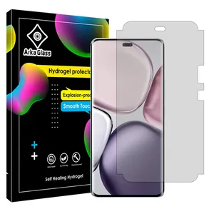 Arca Glass Tough model matte screen protector suitable for Honor X9c mobile phone