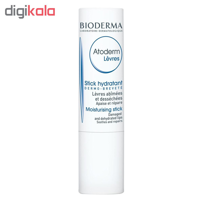 استیک لب بایودرما مدل atoderm levres
