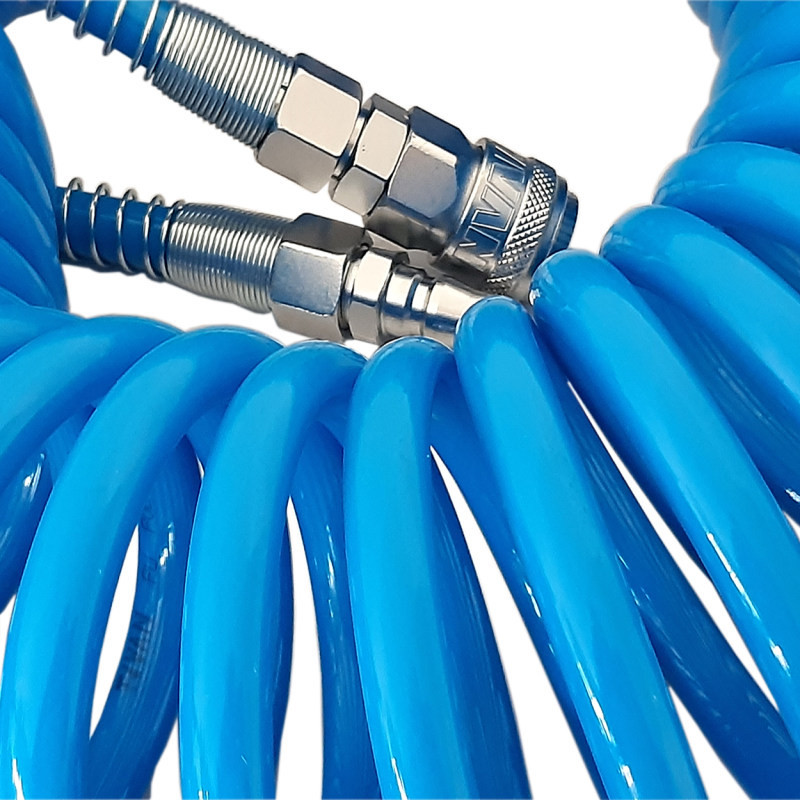 شلنگ فنری مدل RO - 10 طول 10 متر