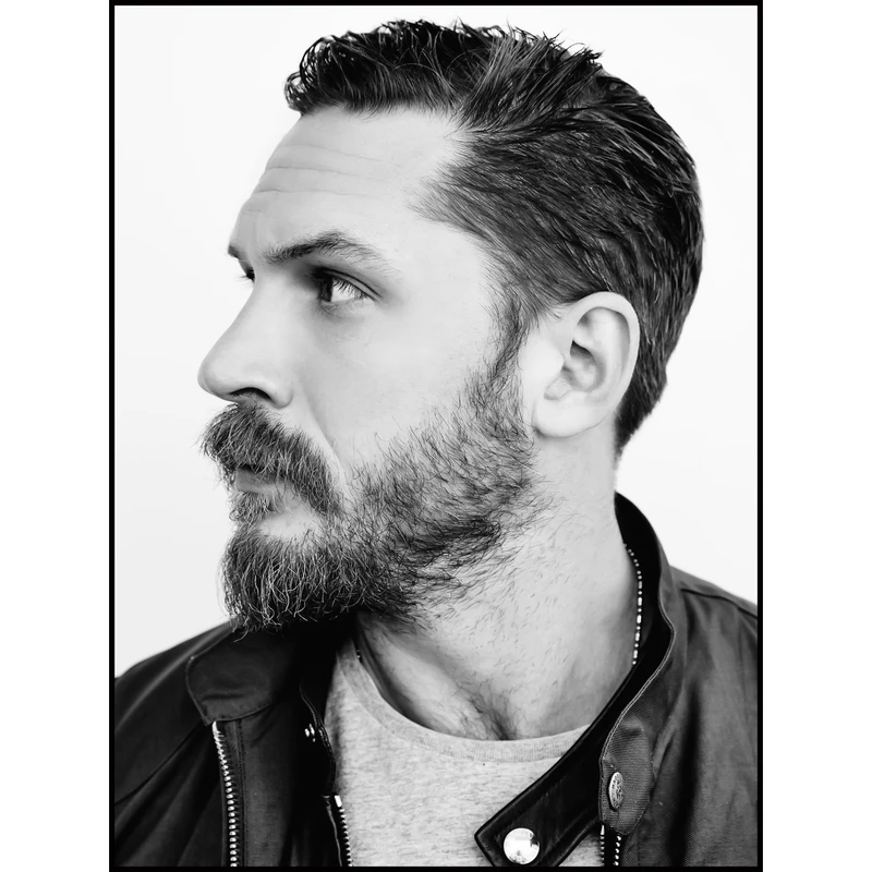 پوستر مدل Tom Hardy