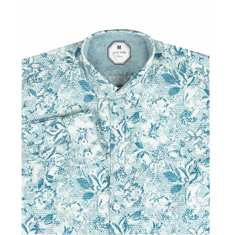 پیراهن آستین بلند مردانه مدل SB-SS-4519