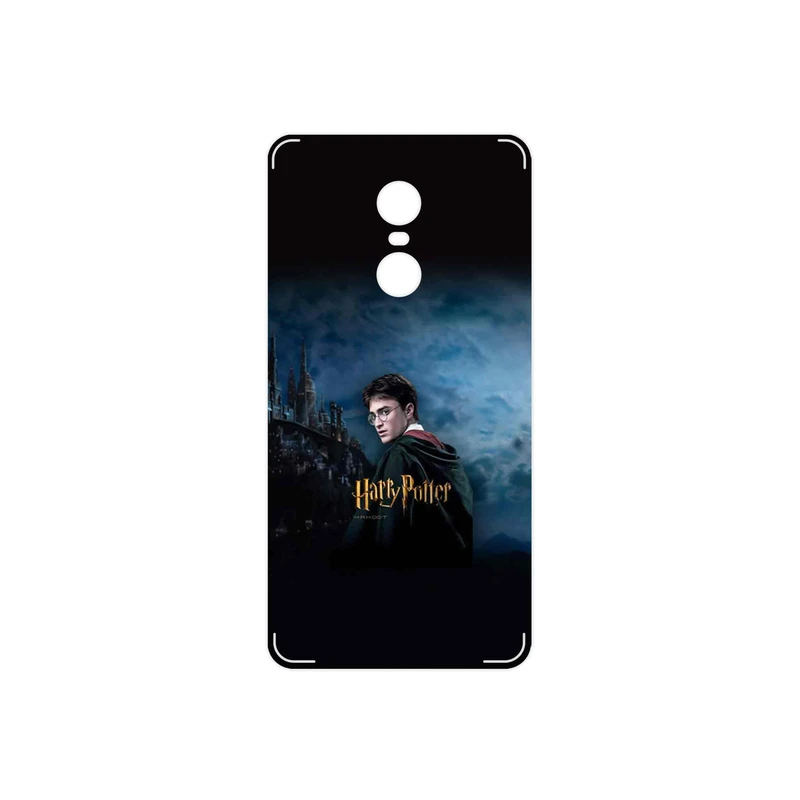 برچسب پوششی ماهوت مدل Harry Potter مناسب برای گوشی موبایل شیائومی Redmi Note 4X