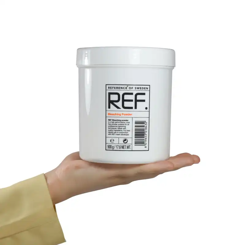 پودر دکلره رف مدل آیس وزن 500 گرم