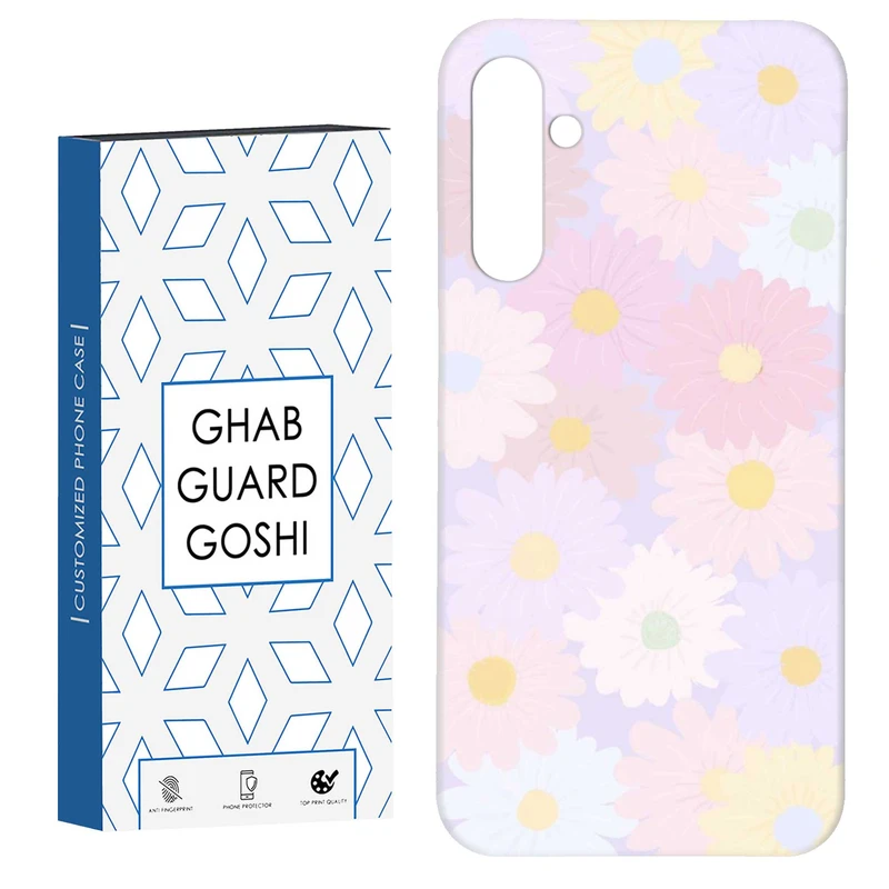 کاور قاب گارد گوشی طرح گل کد Dimo-324 مناسب برای گوشی موبایل سامسونگ GALAXY A15