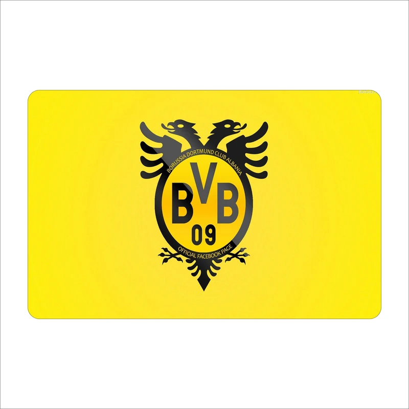 ماوس پد طرح دورتموند - durtmund مدل mpb338