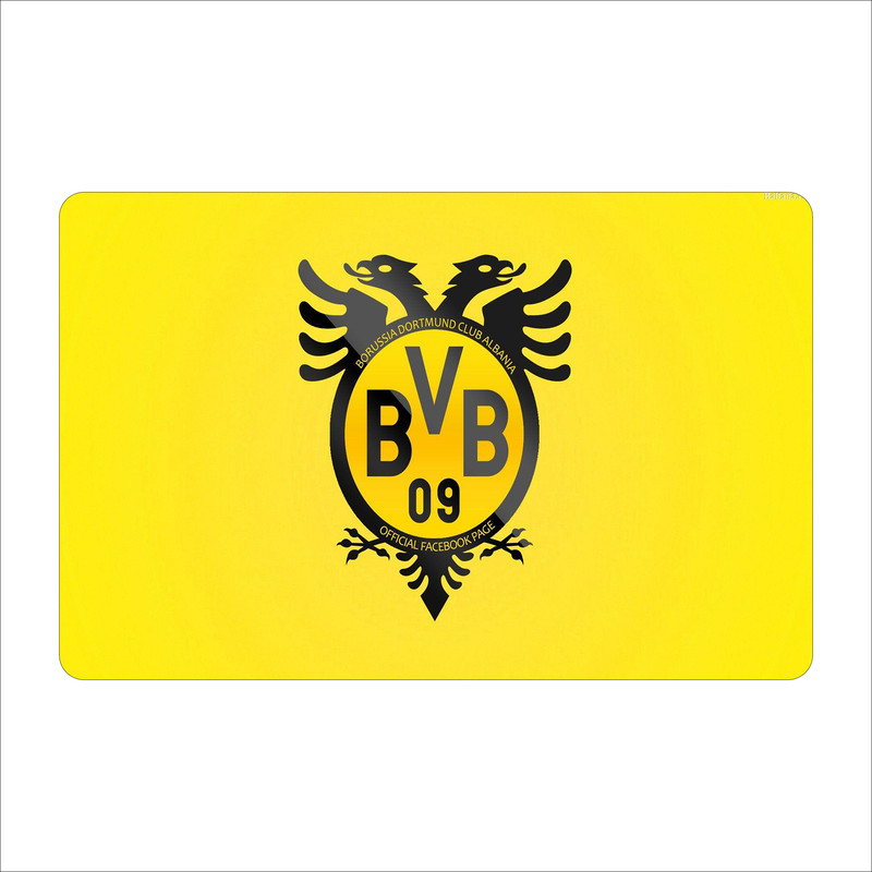 ماوس پد طرح دورتموند - durtmund مدل mpb338