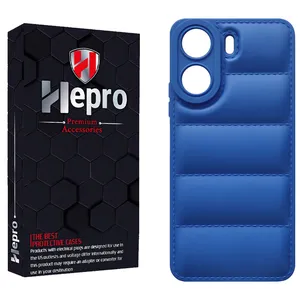 HEPRO PUFFER Cover For XIAOMI POCO C65