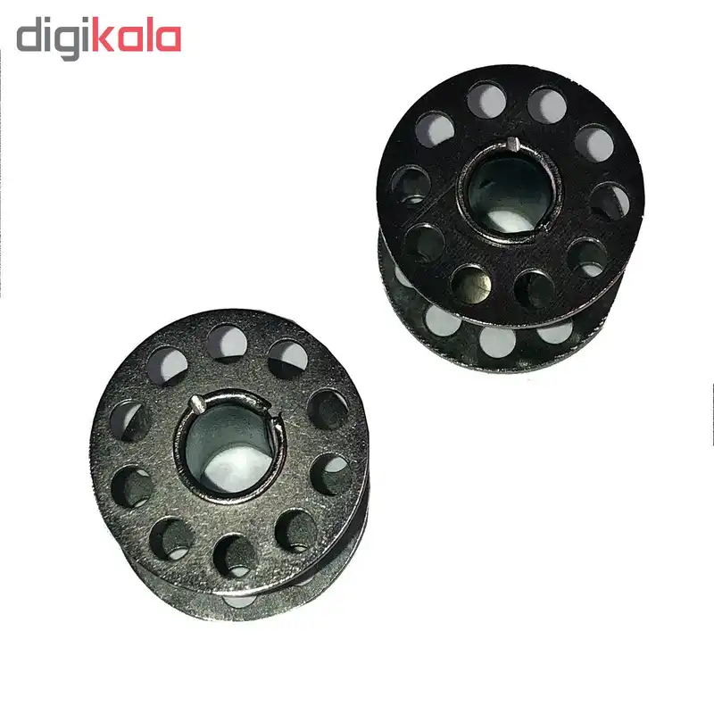 ماسوره چرخ خیاطی مدل 000 بسته دو عددی