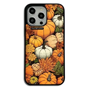 AKAM AMC-WA14PROMAX-PUMPKIN-5 Cover For Apple iPhone 14 Pro Max