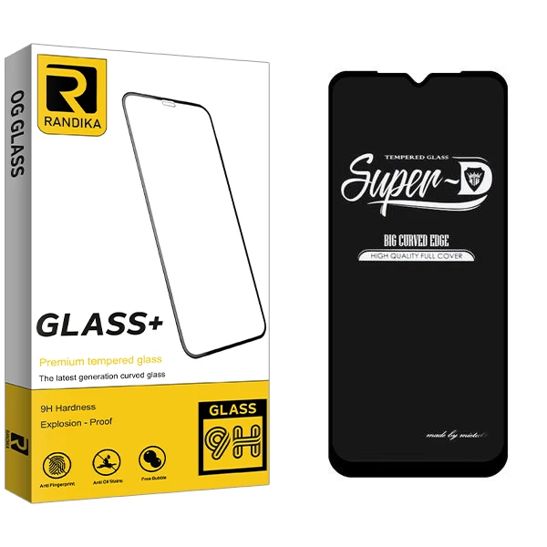 محافظ صفحه نمایش راندیکا مدل RK SuperD مناسب برای گوشی موبایل سامسونگ Galaxy A23