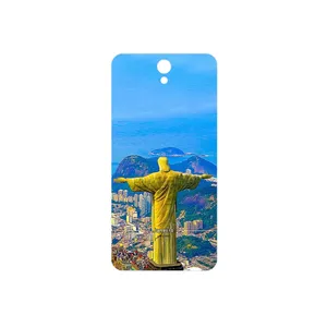 MAHOOT City of Rio de Janeiro Cover Sticker for Lenovo Vibe S1 Lite