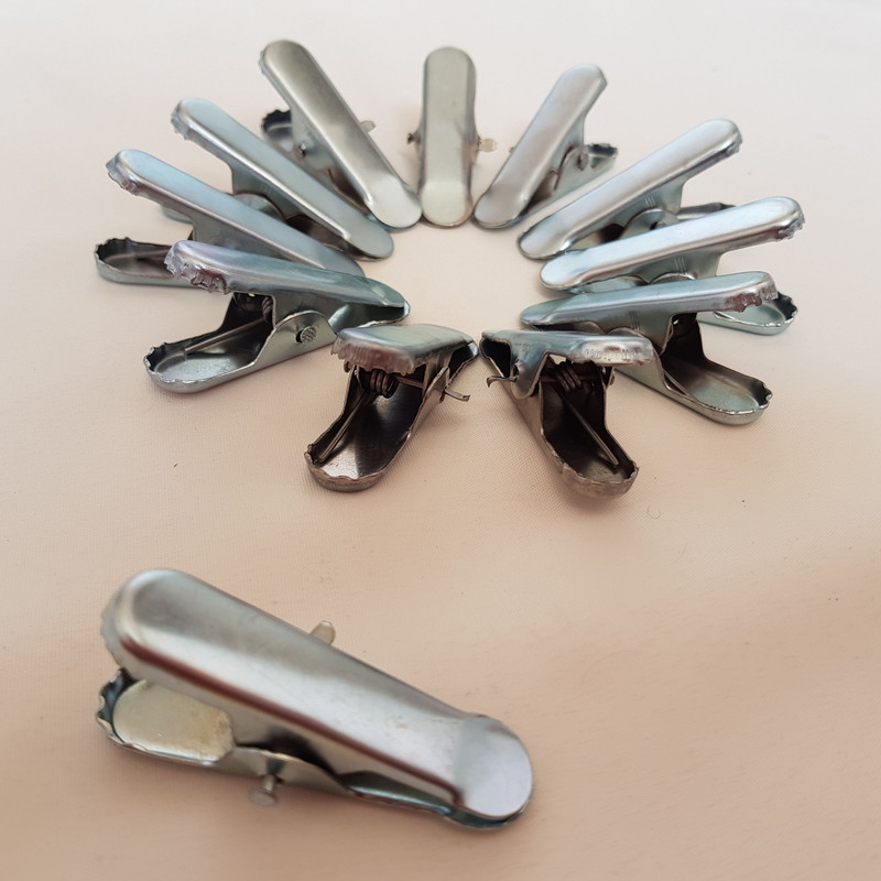 گیره لباس مدل FM36 بسته 12 عددی