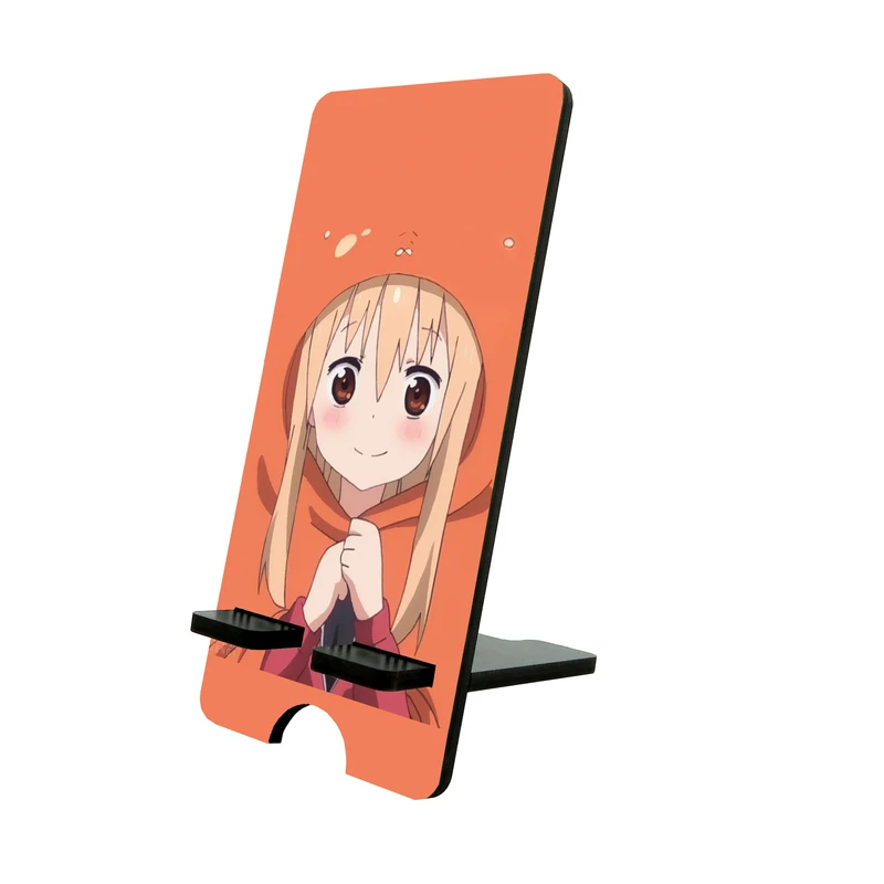 پایه نگهدارنده گوشی موبایل و تبلت طرح انیمه کد 0112679