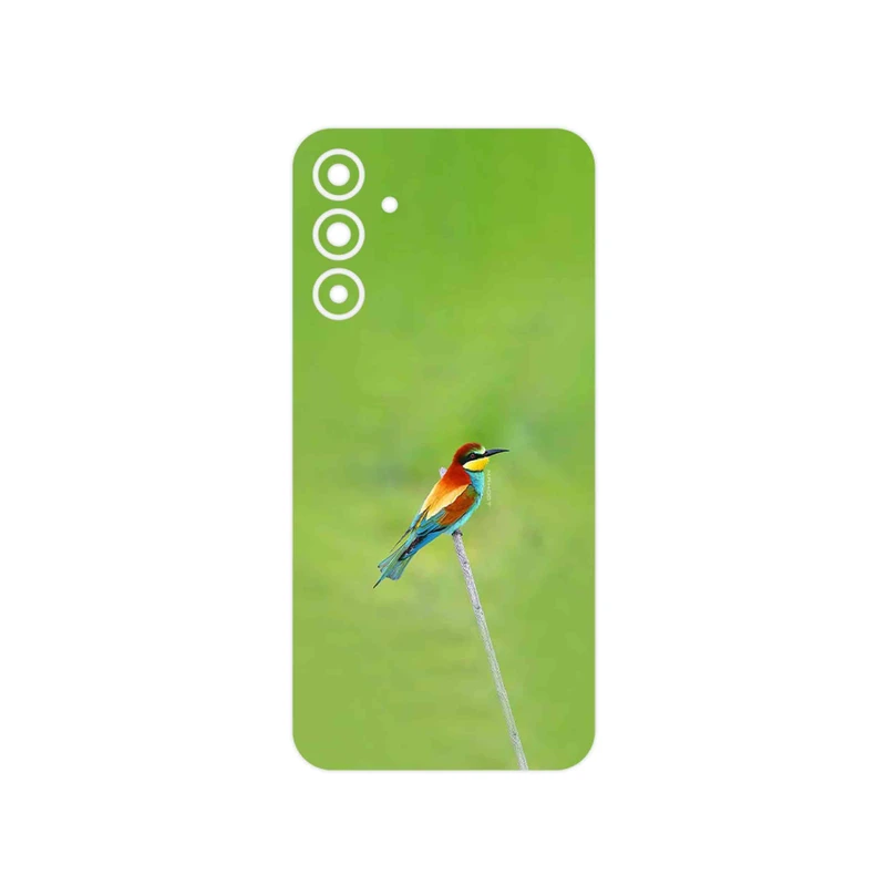 برچسب پوششی ماهوت مدل European bee-eater مناسب برای گوشی موبایل سامسونگ Galaxy A15