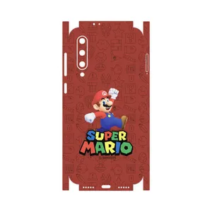 MAHOOT  Super-Mario-Game-FullSkin Cover Sticker for Xiaomi MI 9 SE