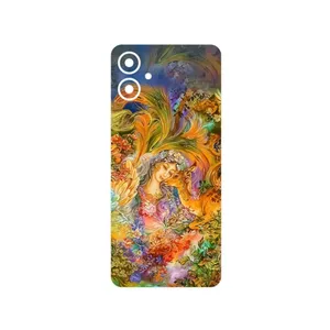 MAHOOT Persian miniature 3 Cover Sticker for Samsung Galaxy A06