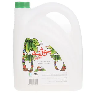 مایع دستشویی بوژنه مدل Coconut وزن 3750 گرم