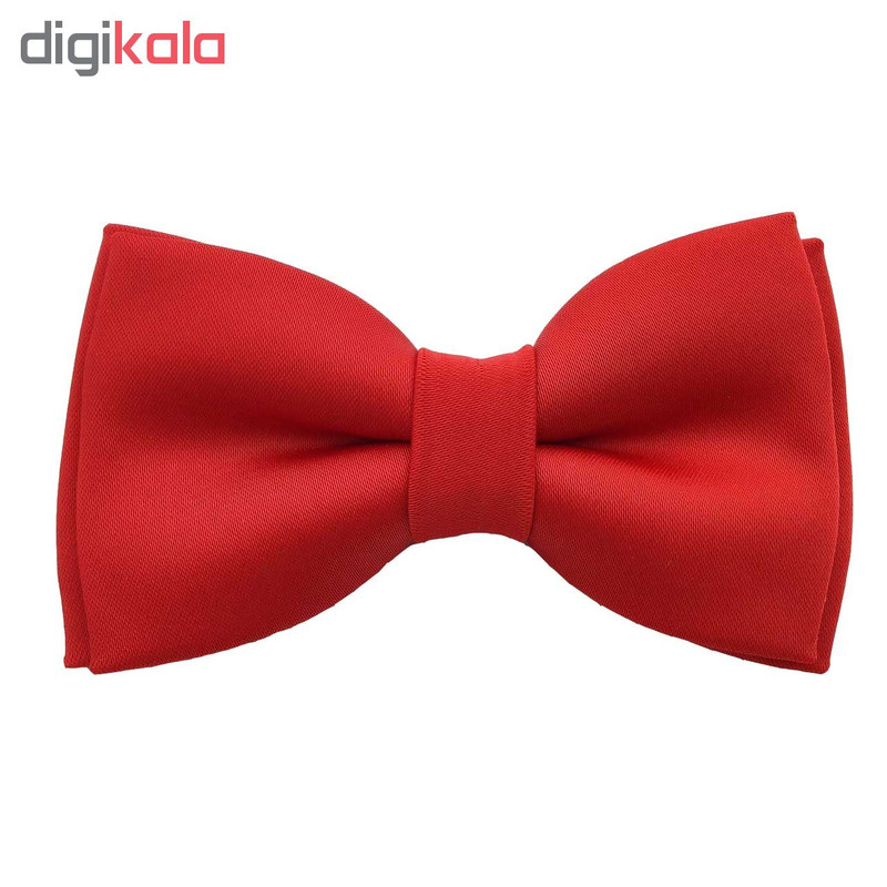 ست کراوات و پاپیون و گل کت مردانه هکس ایران مدل SET-SM