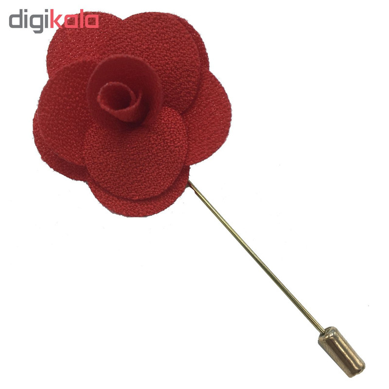 ست کراوات و پاپیون و گل کت مردانه هکس ایران مدل SET-SM